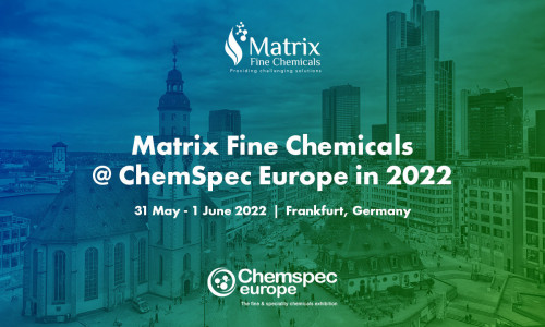 Chemspec Europe in Frankfurt/Germany 2022